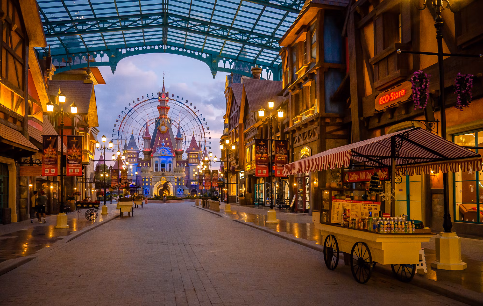 Exploring the Thrill of Amusement: A Journey Through Fun and Adventure